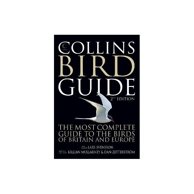 COLLINS BIRD GUIDE 2ND ED PB