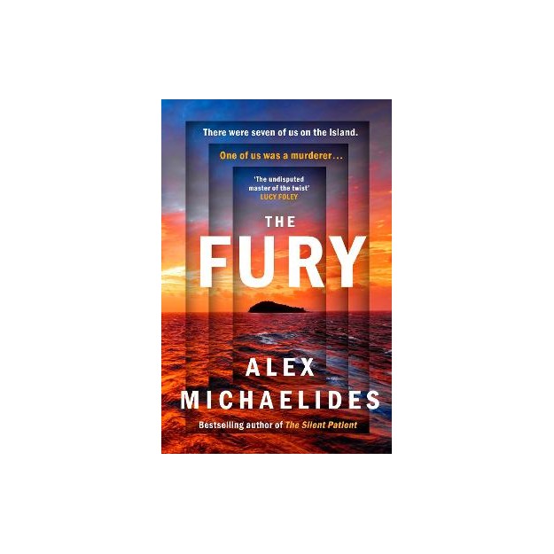 THE FURY TPB