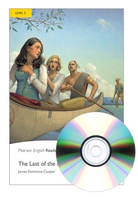 PR 2: THE LAST OF THE MOHICANS ( + MP3 PACK) PB