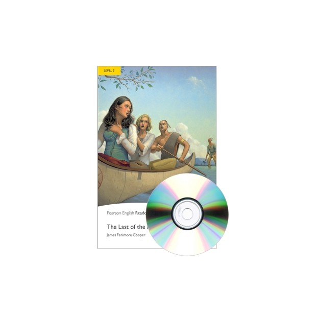 PR 2: THE LAST OF THE MOHICANS ( + MP3 PACK) PB