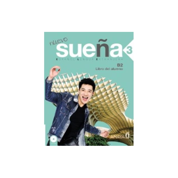 NUEVO SUENA 3 ALUMNO
