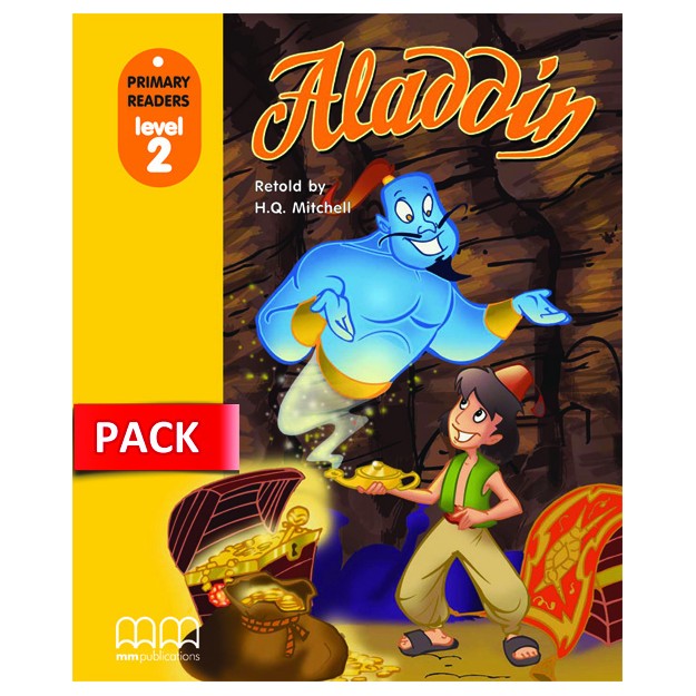 PRR 2: ALADDIN BRITISH