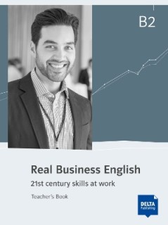 REAL BUSINESS ENGLISH B2 TCHRS