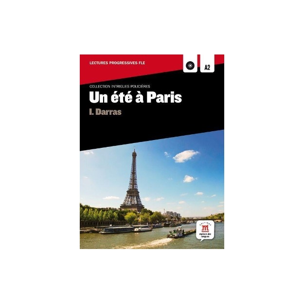 IP : UNE ETE A PARIS (+ CD)