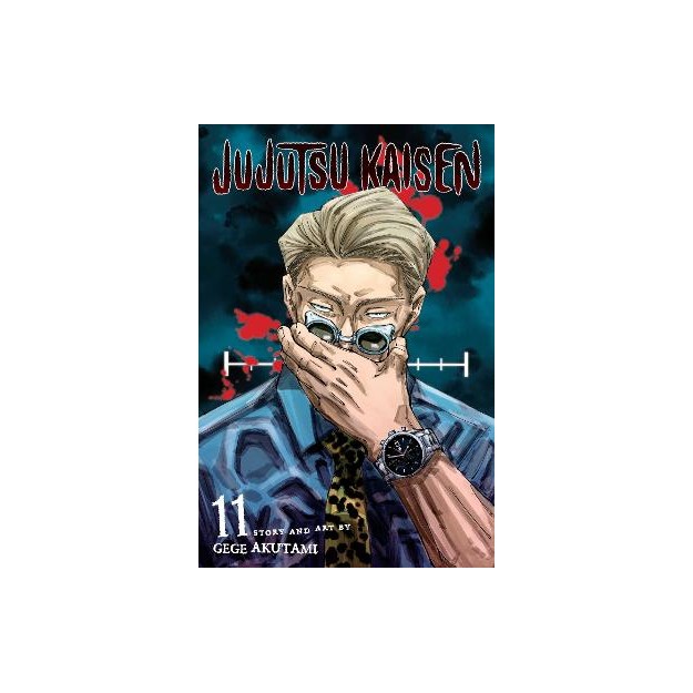 JUJUTSU KAISEN, VOL. 11 PA