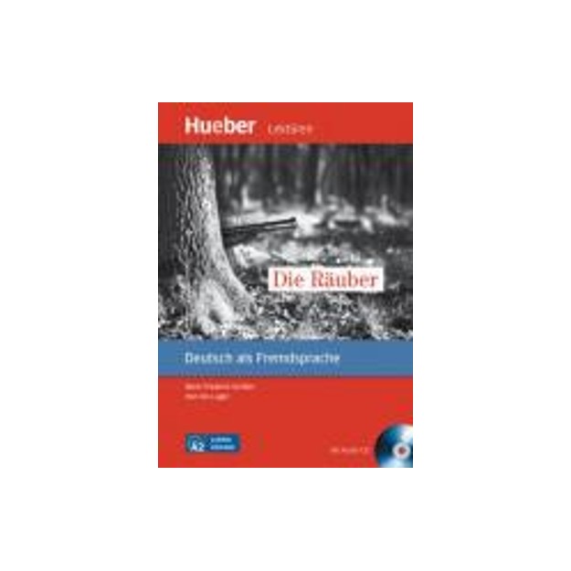 LFU : DIE RAUBER (+ CD)