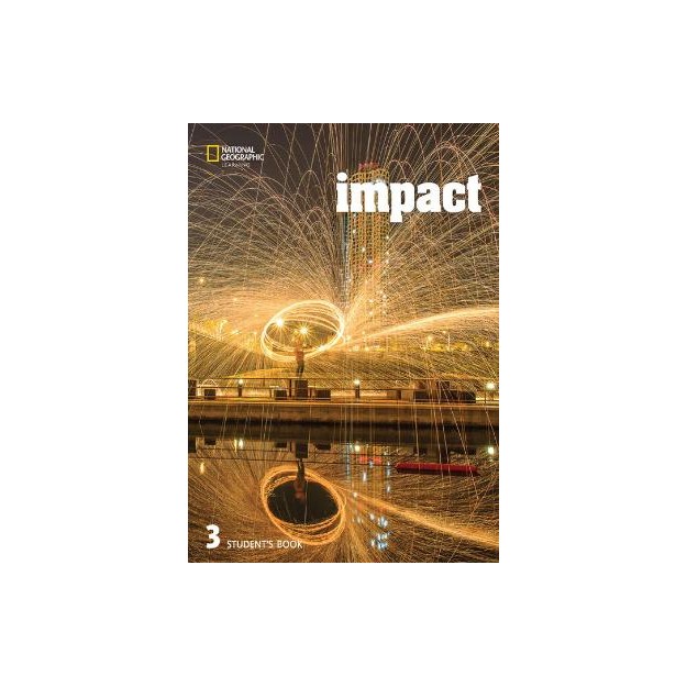 IMPACT 3 SB ( + SPARK) BRIT. ED