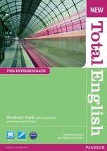 NEW TOTAL ENGLISH PRE-INTERMEDIATE SB (+ ACTIVE BOOK) VOCABULARY TRAINER