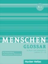 MENSCHEN B1.2 GLOSSAR