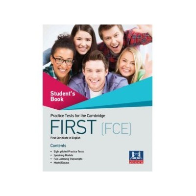PRACTICE TESTS FOR THE CAMBRIDGE FIRST(FCE) SB