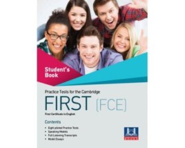 PRACTICE TESTS FOR THE CAMBRIDGE FIRST(FCE) SB