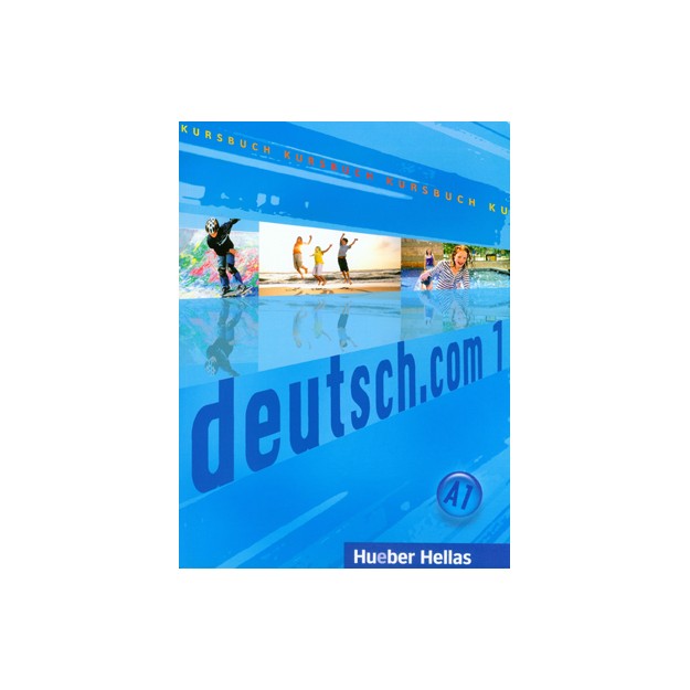 DEUTSCH.COM 1 KURSBUCH