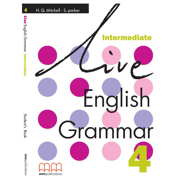 LIVE ENGLISH GRAMMAR 4