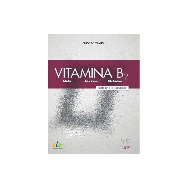 VITAMINA B2 EJERCICIOS