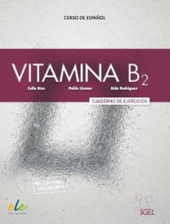 VITAMINA B2 EJERCICIOS