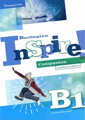 BURLINGTON INSPIRE B1 TCHRS COMPANION