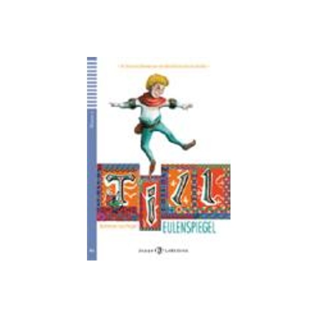 JEL 2: TILL EULENSPIEGEL (+ CD)