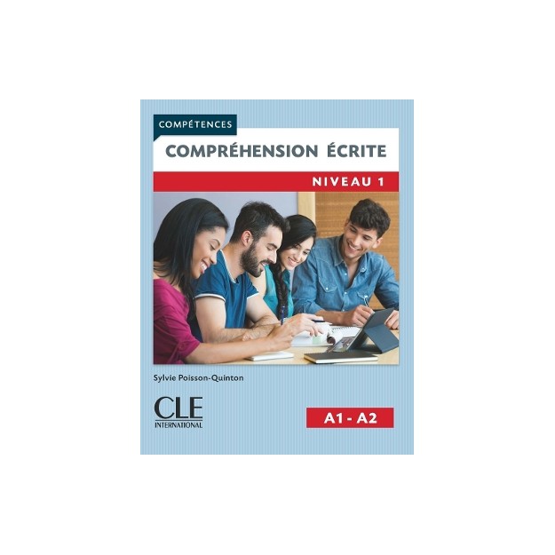 COMPREHENSION ECRITE 1 A1-A2 2ND ED