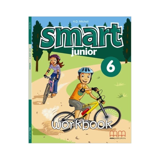 SMART JUNIOR 6 WB (+ CD)
