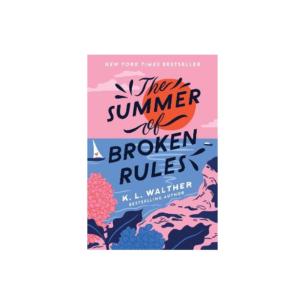 THE SUMMER OF BROKEN RULES PB