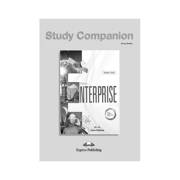 NEW ENTERPRISE B1+ STUDY COMPANION