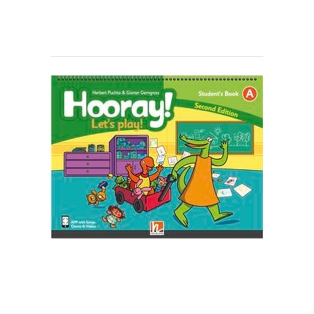 HOORAY! LETS PLAY A SB 2ND ED