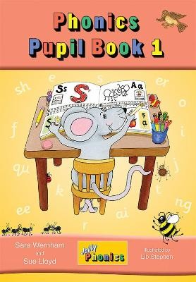 JOLLY PHONICS PUPILS BOOK 1 PB