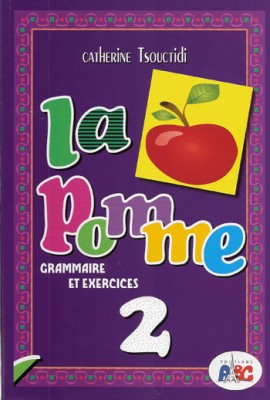 LA POMME 2 GRAMMAIRE