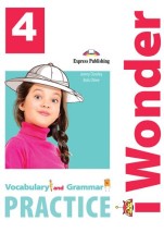 IWONDER 4 VOCABULARY GRAMMAR PRACTICE
