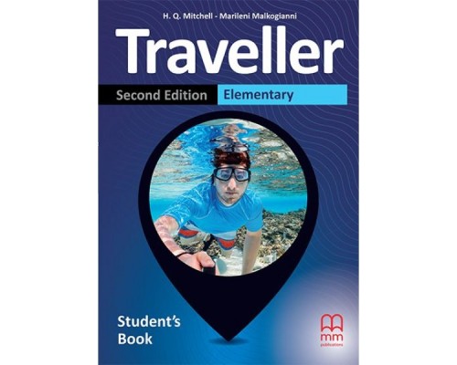 TRAVELLER ELEMENTARY SB 2ND ED