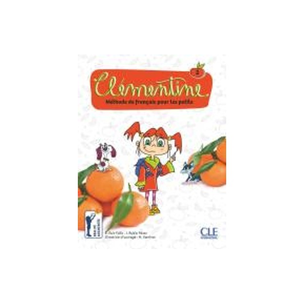CLEMENTINE 2 METHODE (+ DVD)