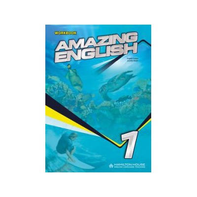 AMAZING ENGLISH 1 WB