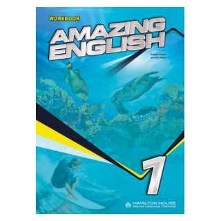 AMAZING ENGLISH 1 WB