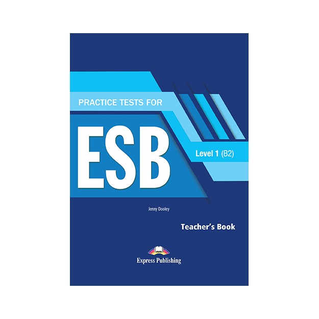 PRACTICE TESTS 1 ESB B2 TCHRS (+ DIGIBOOKS APP)