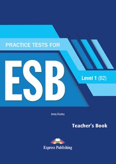 PRACTICE TESTS 1 ESB B2 TCHRS (+ DIGIBOOKS APP)