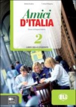 AMICI DITALIA 2 STUDENTE (+ IL SOUVENIR EGIZIO + CD)