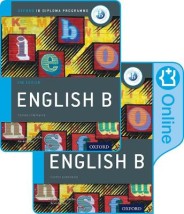 IB ENGLISH B IB SB PACK ENHANCED ONLINE SB 2ND ED PB