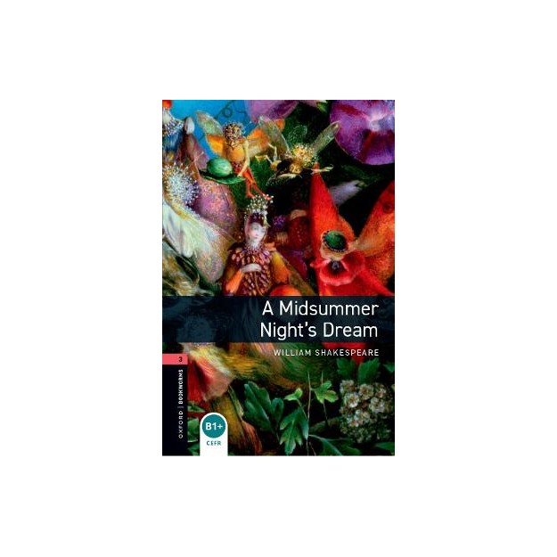 OBW LIBRARY 3: MIDSUMMER NIGHTS DREAM MP3 PACK