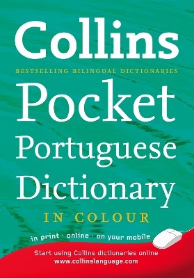 COLLINS POCKET PORTUGUESE DICTIONARY @ 4TH ED PB