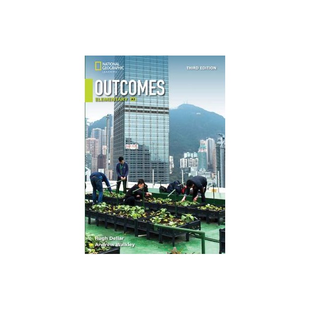 OUTCOMES ELEMENTARY SB ( + SPARK) 3RD ED