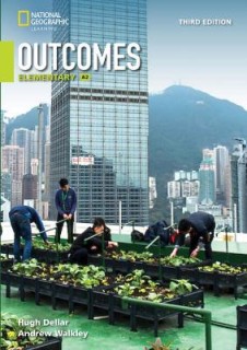 OUTCOMES ELEMENTARY SB ( + SPARK) 3RD ED