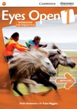 EYES OPEN 1 WB (+ ONLINE RESOURCES)