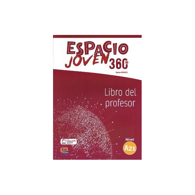 ESPACIO JOVEN 360 A2.1 PROFESOR