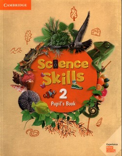 CAMBRIDGE SCIENCE SKILLS 2 SB PACK (+ ACTIVITY)