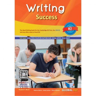 WRITING SUCCESS B2 TCHRS