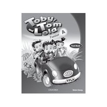 TOBY TOM LOLA JUNIOR A TEST