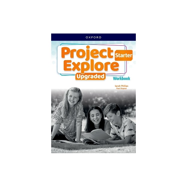 PROJECT EXPLORE UPGRADED STARTER WB