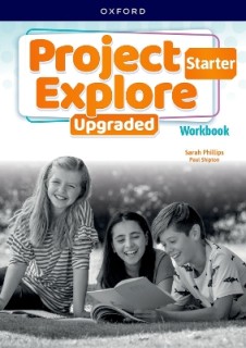 PROJECT EXPLORE UPGRADED STARTER WB