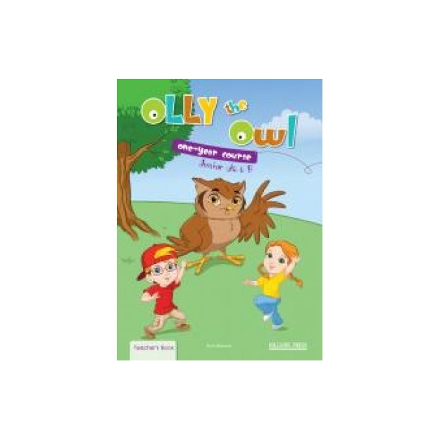 OLLY THE OWL JUNIOR A   B TCHRS