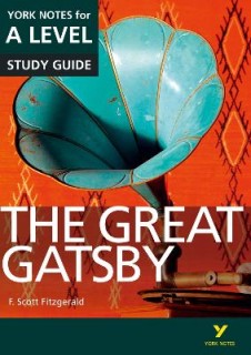 THE GREAT GATSBY: NEW YORK NOTES FOR A- LEVEL PB